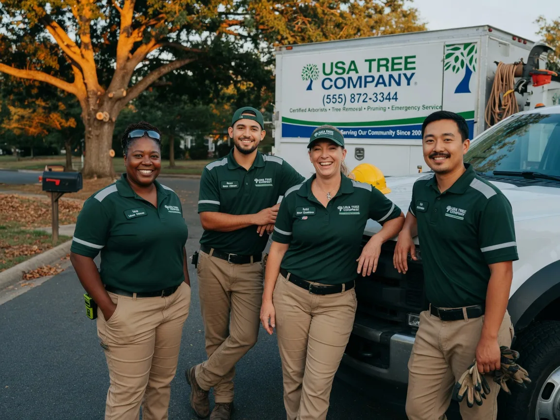 Tree Care company in Bringhurst, IN