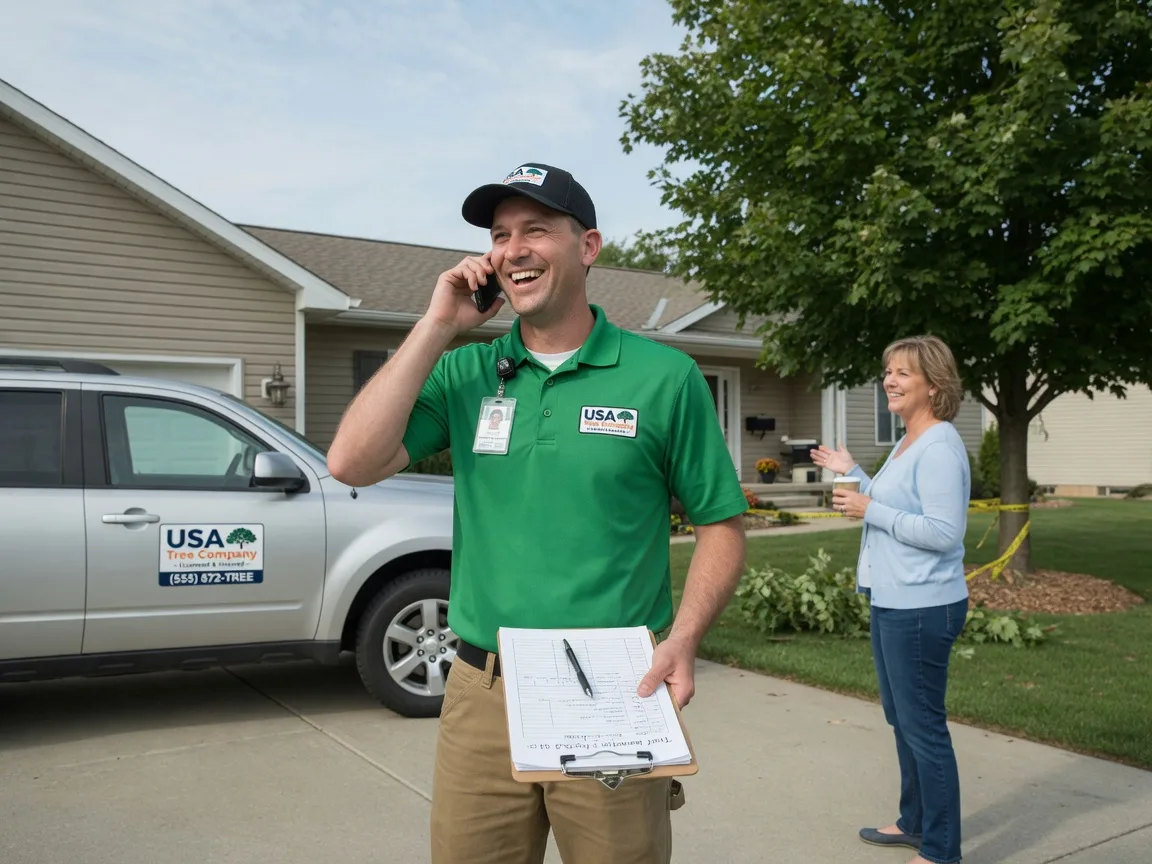 Tree Care Bringhurst, IN FAQs